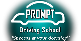 Prompt Driving School | Driving lessons