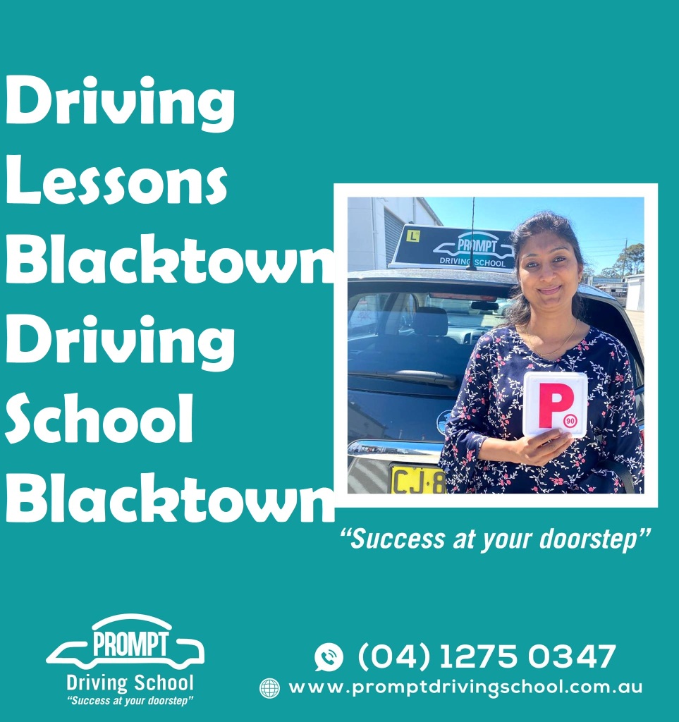Driving Lessons Blacktown Driving School Blacktown